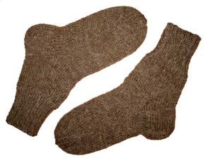 Бабушкины носки