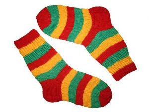 Вязанные растаманские носки вязаные раста носки купить